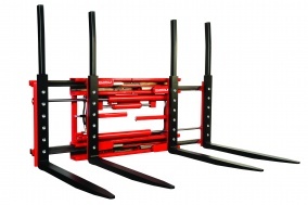 Multi pallet handlers